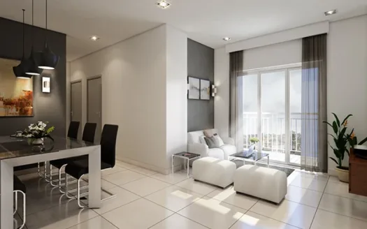 Srijan Eternia – 2 and 3 BHK Apartment in Kolkata