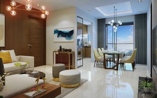 Srijan Laguna Bay – 3 and 4 BHK Apartment in Kolkata