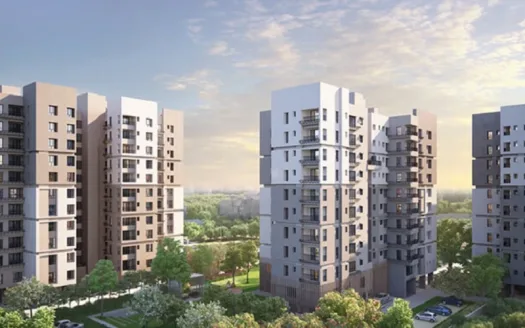 Srijan Natura – 2 and 3 BHK Apartment in Kolkata