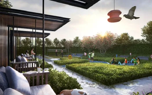 Srijan Ozone – 3 and 4 BHK Apartment in Kolkata