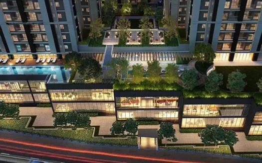 Srijan Solus – 2, 3 and 4 BHK Apartment in Kolkata