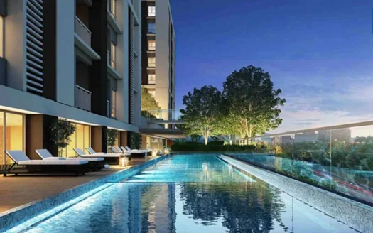 Srijan Solus – 2, 3 and 4 BHK Apartment in Kolkata