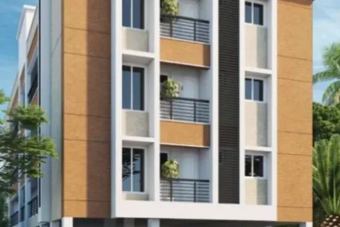 Steps Stone Avyaa Block F – 2 and 3 BHK Apartment in Chennai
