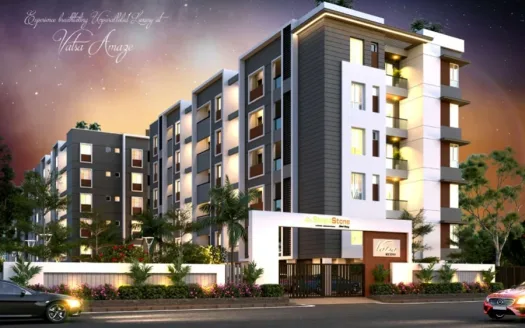 Stepsstone Vatsa Amaze – 2 BHK Apartment in Chennai