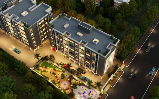 Stepsstone Vatsa Amaze – 2 BHK Apartment in Chennai