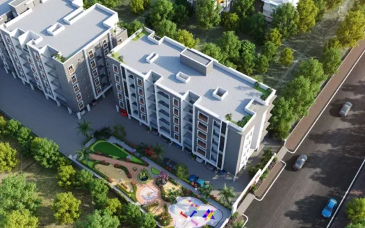 Stepsstone Vatsa Amaze – 2 BHK Apartment in Chennai