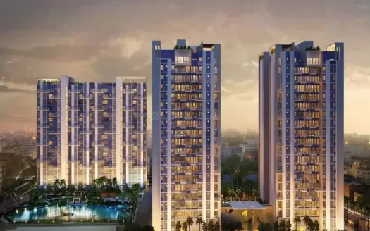 Sugam Morya – 3 BHK Apartment in Kolkata