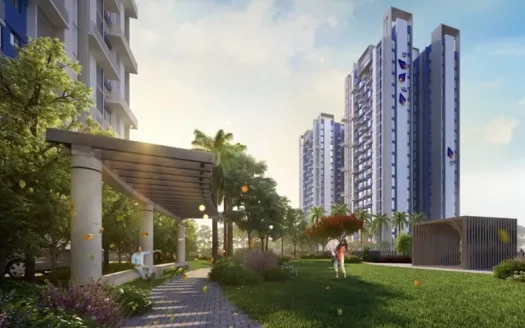 Sugam Morya – 3 BHK Apartment in Kolkata