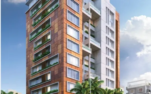 Sugam Hungerford House – 4 BHK Apartment in Kolkata