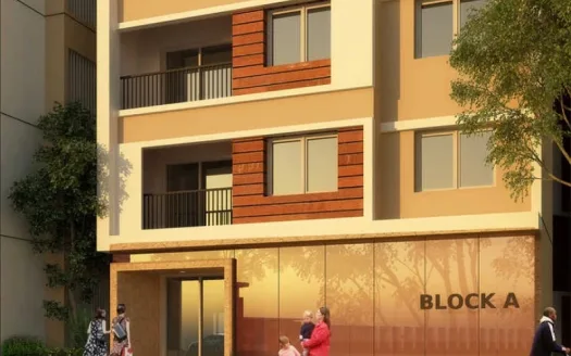 Sumadhura Eden Garden – 1, 2 and 3 BHK Apartment in Bangalore