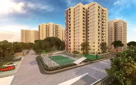 Sumadhura Eden Garden – 1, 2 and 3 BHK Apartment in Bangalore