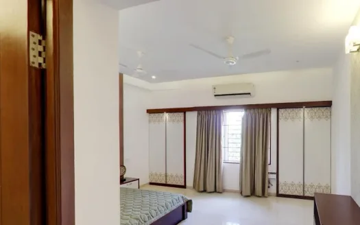 Sumanth Sreshta Aibea Nagar – 3 BHK Apartment in Chennai