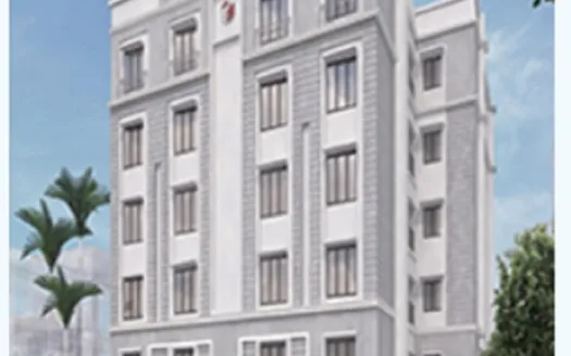 Sumanth Sreshta Aibea Nagar – 3 BHK Apartment in Chennai