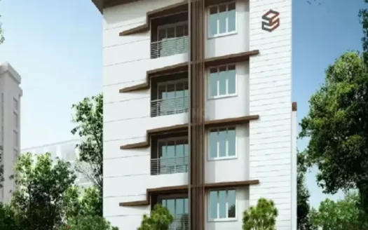 Sumanth Sreshta – 3 BHK Apartment in Chennai