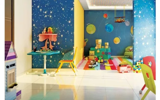 Suncrest Estate – 2 and 3 BHK Apartment in Kolkata