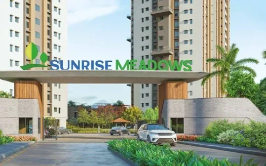 Sureka Sunrise Meadows – 2 and 3 BHK Apartment in Kolkata