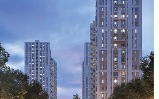Sureka Sunrise Aura – 2 and 3 BHK Apartment in Kolkata
