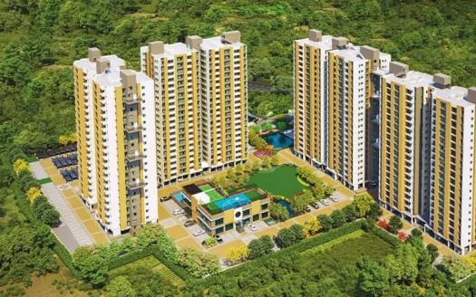 Sureka Sunrise Meadows – 2 and 3 BHK Apartment in Kolkata