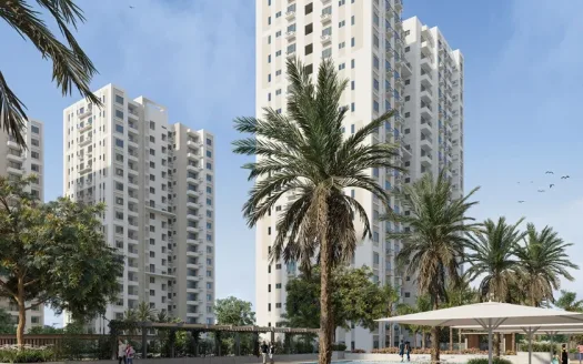 Sureka Sunrise Aura – 2 and 3 BHK Apartment in Kolkata
