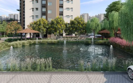 Sureka Sunrise Meadows – 2 and 3 BHK Apartment in Kolkata