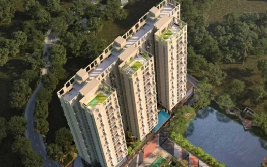Swastik La Mirada – 3 and 4 BHK Apartment in Kolakata
