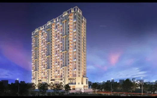 Swastik La Mirada – 3 and 4 BHK Apartment in Kolakata