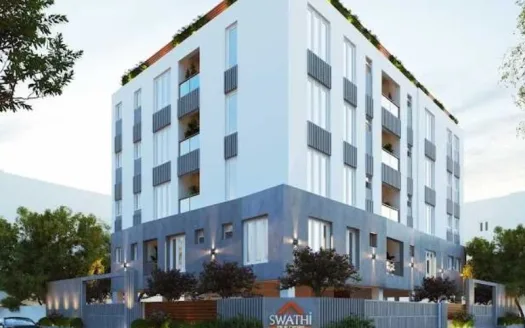 Swathi Abhirami – 3 BHK Apartment in Chennai
