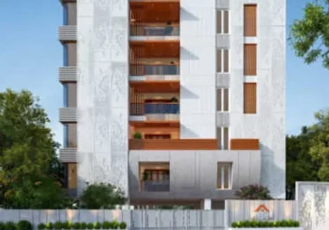 Swathi Janani – 4 BHK Apartment in Chennai