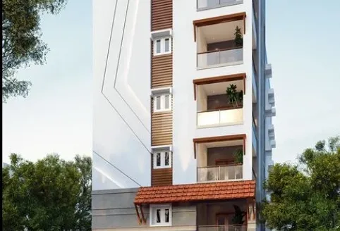 Swathi’s Nirav – 4 BHK Apartment in Chennai