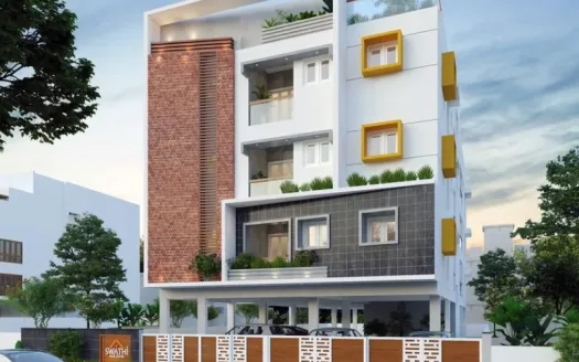 Swathi’s Ram Ghar – 3 BHK Apartment in Chennai