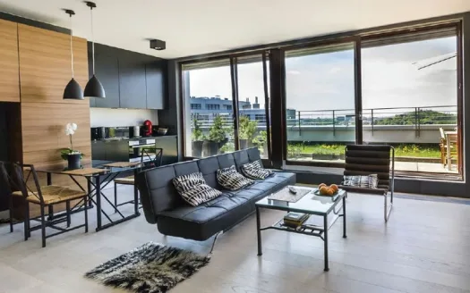 Swathi’s Ram Ghar – 3 BHK Apartment in Chennai