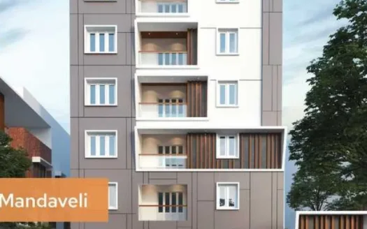Swathi’s Tejas – 3 BHK Apartment in Chennai