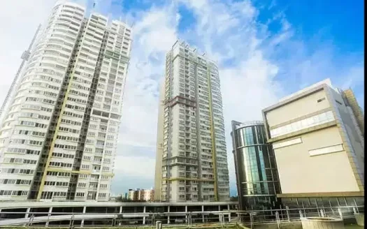 TVH Ouranya Bay – 3 BHK Apartment in Chennai