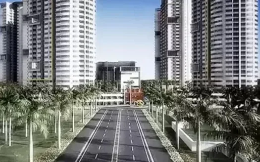 TVH Ouranya Bay – 3 BHK Apartment in Chennai