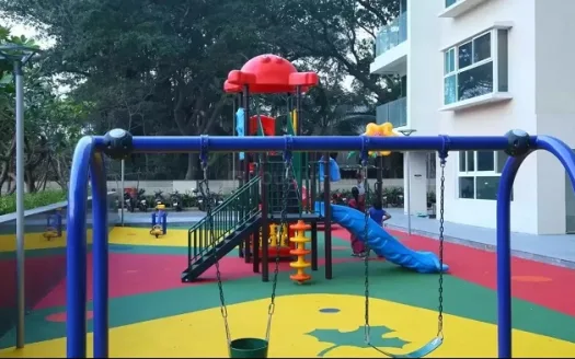 TVH Quadrant – 3 and 4 BHK Apartment in Chennai