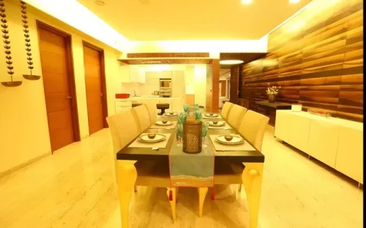 TVH Quadrant – 3 and 4 BHK Apartment in Chennai