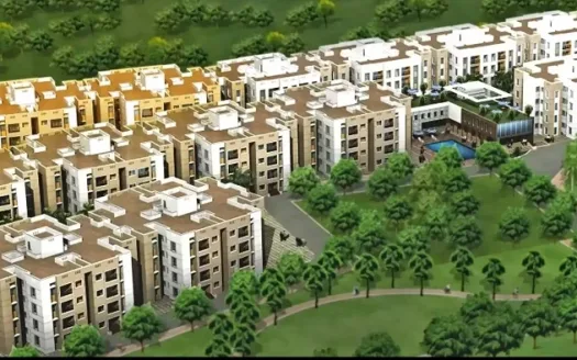 TVH Svaya – 1, 2 and 3 BHK Apartment in Chennai