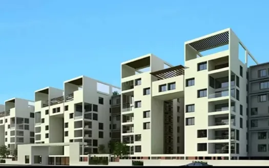 TVH Taus – 1, 2, 3, 4 and 5 BHK Apartment in Chennai
