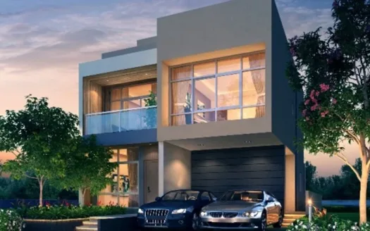 TVS Emerald Aaranya – 2, 3 and 4 BHK Independent House and Villa in Chennai