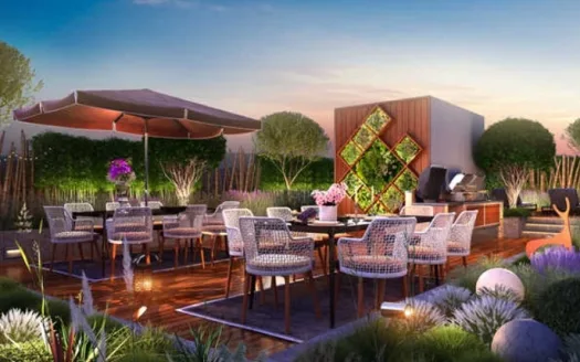 TVS Emerald Aaranya – 2, 3 and 4 BHK Independent House and Villa in Chennai