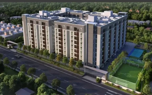 TVS Emerald Atrium at Green Acres – 2 and 3 BHK Apartment in Chennai
