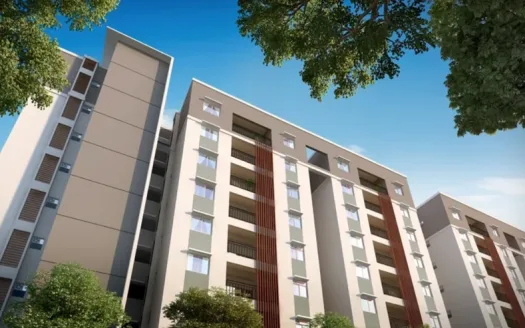 TVS Emerald Atrium at Green Acres – 2 and 3 BHK Apartment in Chennai