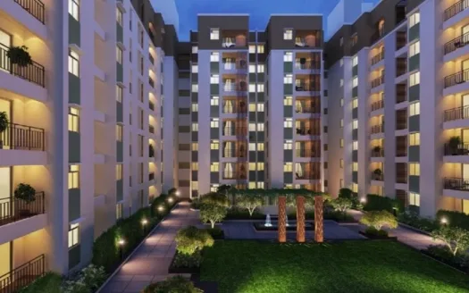 TVS Emerald Atrium – 2 and 3 BHK Apartments in Chennai