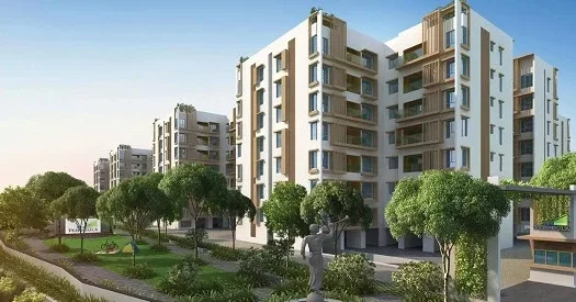 TVS Emerald Peninsula – 2 and 3 BHK Apartment in Chennai