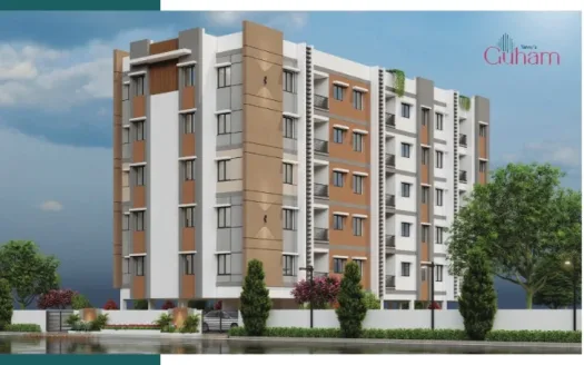 Tannys Guham – 1 and 2 BHK Apartment in Coimbatore