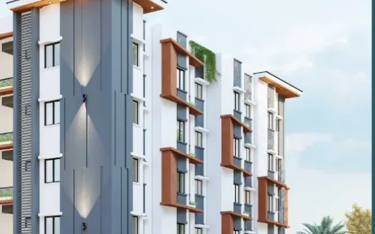 Tannys Skanda Homes – 2 BHK Apartment in Coimbatore
