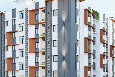 Tannys Skanda Homes – 2 BHK Apartment in Coimbatore