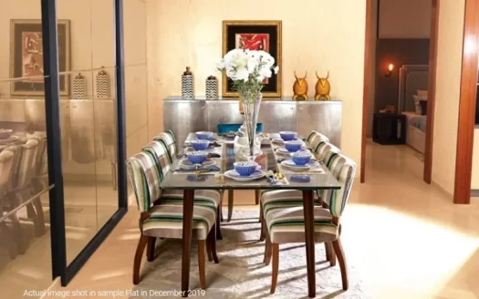 Tata 88 East – 3 and 4 BHK Apartment in Kolkata