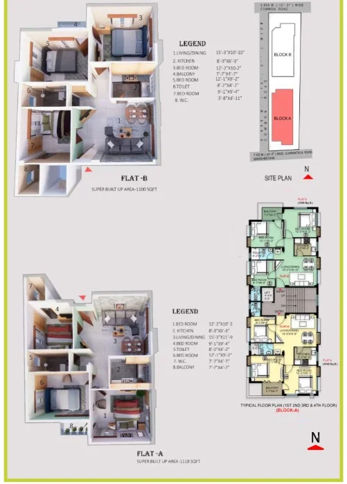 Team value floor plan 05