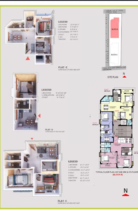 Team value floor plan 07